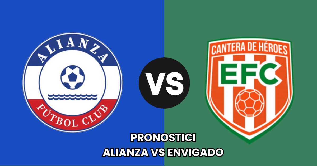 Pronóstico Alianza vs Envigado – Copa Colombia 11.06.2025 17:00