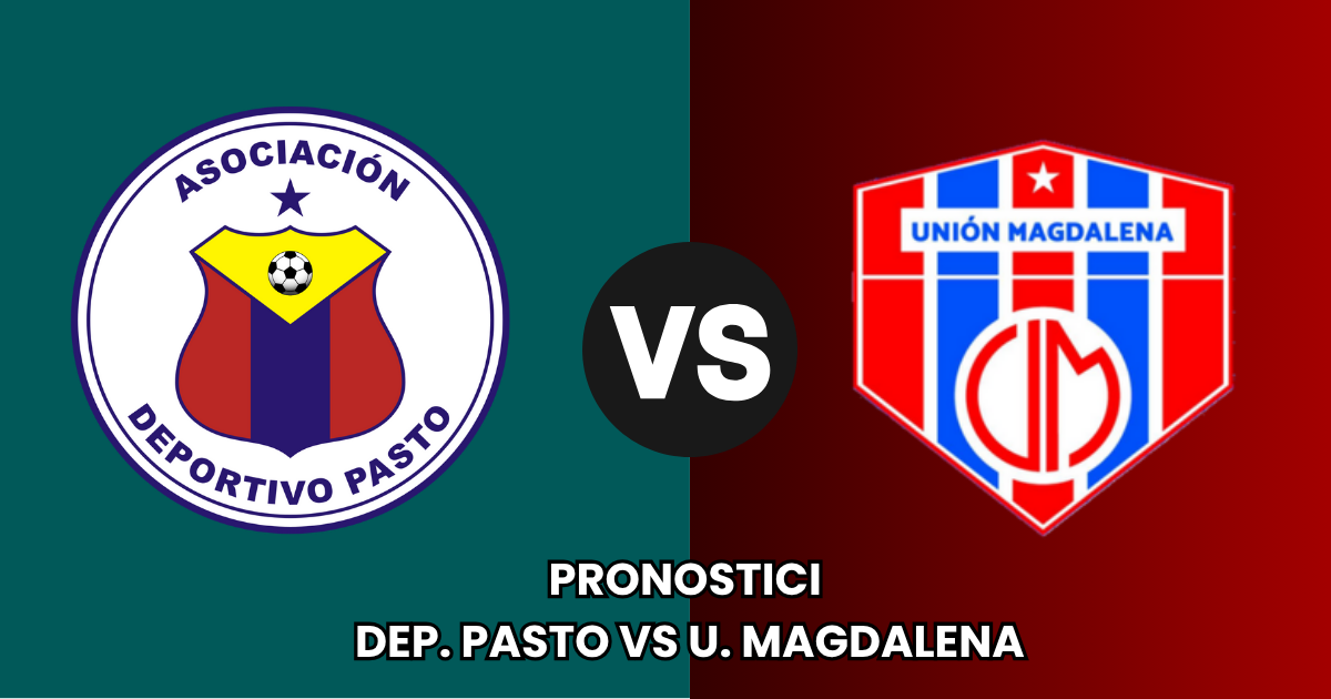 Pronóstico Deportivo Pasto vs Unión Magdalena – Copa Colombia 11.06.2025 20:00