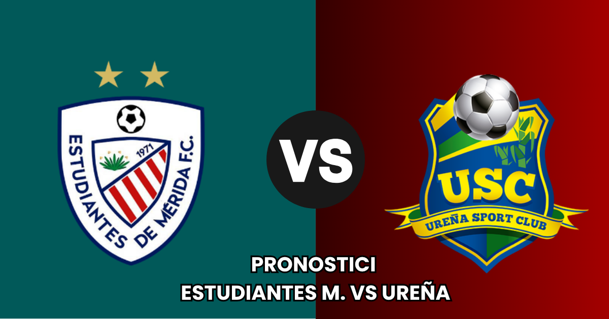 Pronóstico Estudiantes de Mérida vs Ureña – Copa Venezuela 11.06.2025 16:00