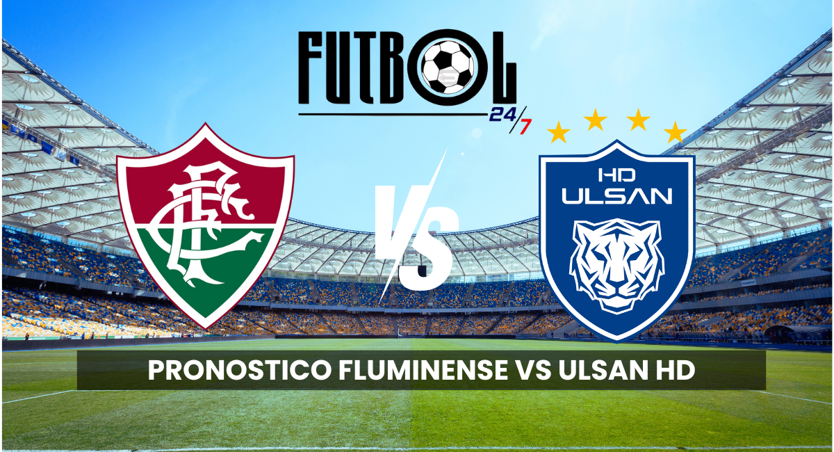 Pronostico Fluminense vs Ulsan HD (Fifa world cup Qualifiers) 21-06-2025