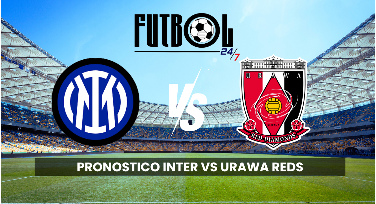 Pronostico Inter vs Urawa Reds (Fifa world cup Qualifiers) 21-06-2025