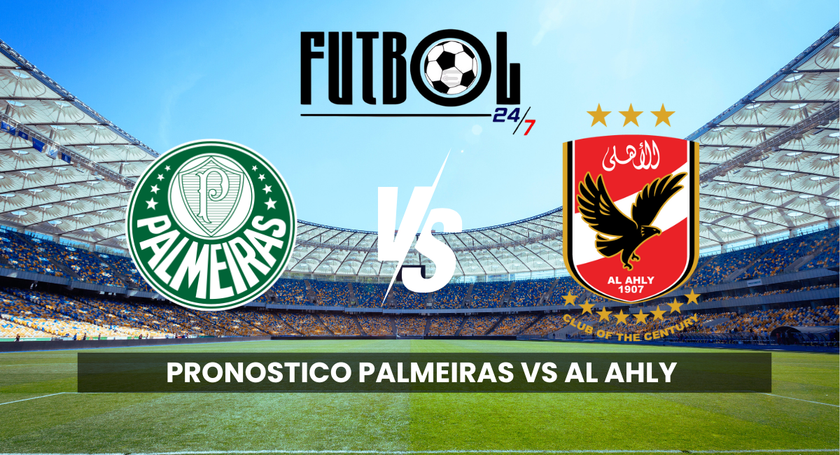 Pronostico Palmeiras vs Al Ahly (Mundial de clubes) 19-06-2025