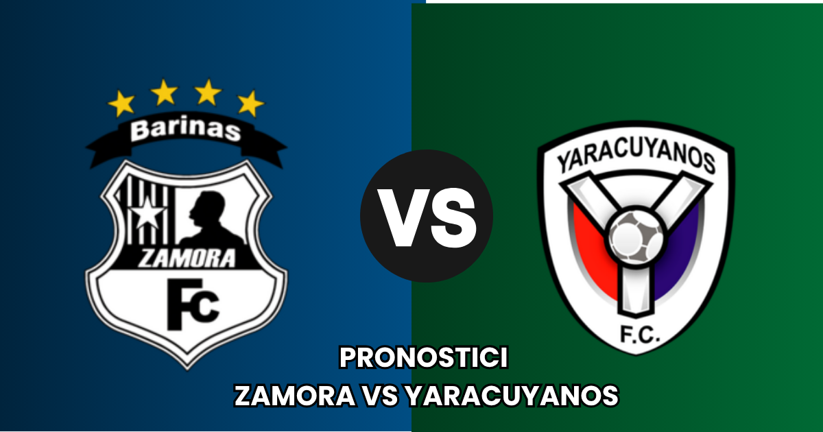 Pronóstico Zamora vs Yaracuyanos – Copa Venezuela 11.06.2025 18:00